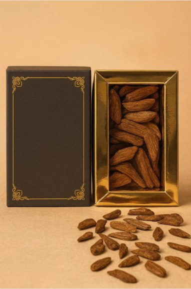 قسم بخور العود